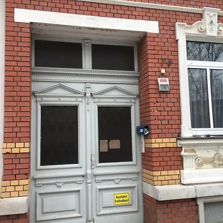 Well Oberer Bahnhof Apartamento Plauen