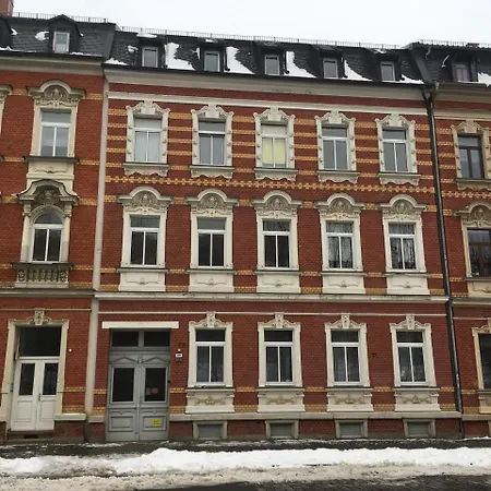 Apartamento Well Oberer Bahnhof *