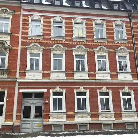 Well Oberer Bahnhof Plauen
