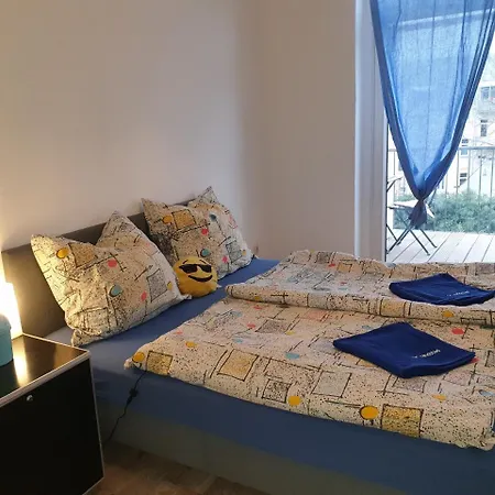 Well Oberer Bahnhof Apartamento