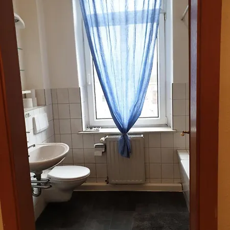 Well Oberer Bahnhof Apartamento