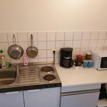 Well Oberer Bahnhof Apartamento *