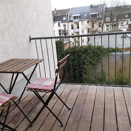 Well Oberer Bahnhof Apartamento