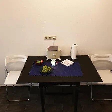 Apartamento Well Oberer Bahnhof Plauen